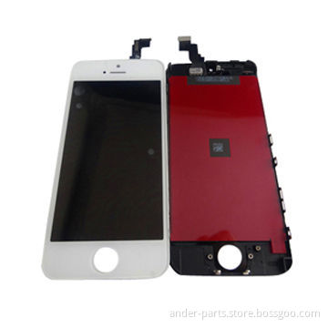 Best selling LCD assembly for iPhone 5s, wholesale for fast repair chain storesNew